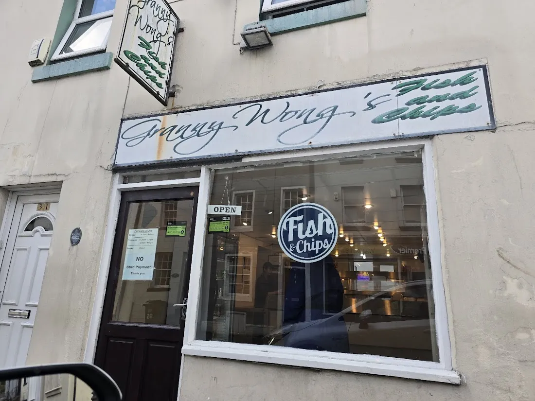 Granny Wong's Fish & Chips